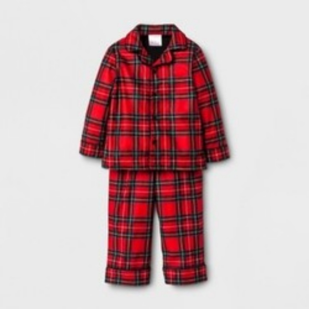 New Toddler Pajama Set